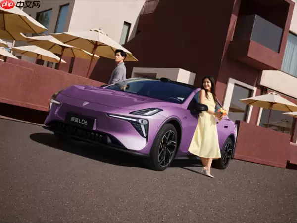 深蓝CEO回应L06获“年度智能越级轿跑”奖 配置获认可