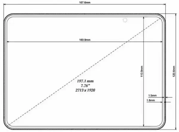 苹果首款折叠屏蓄势待发 iPhone Fold模型上手
