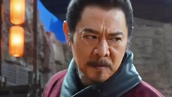 镔人：风起大漠定档春节，吴京谢霆锋携手李连杰引燃武侠热潮