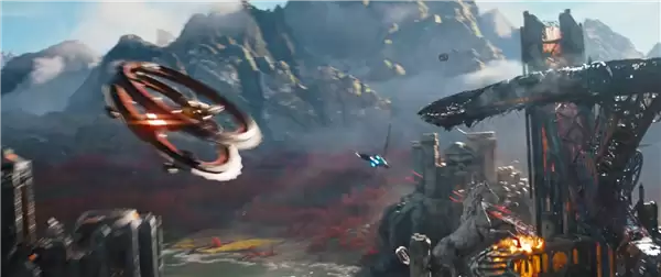 电影《宇宙巨人：希曼崛起》来了 全球首支预告明日发布