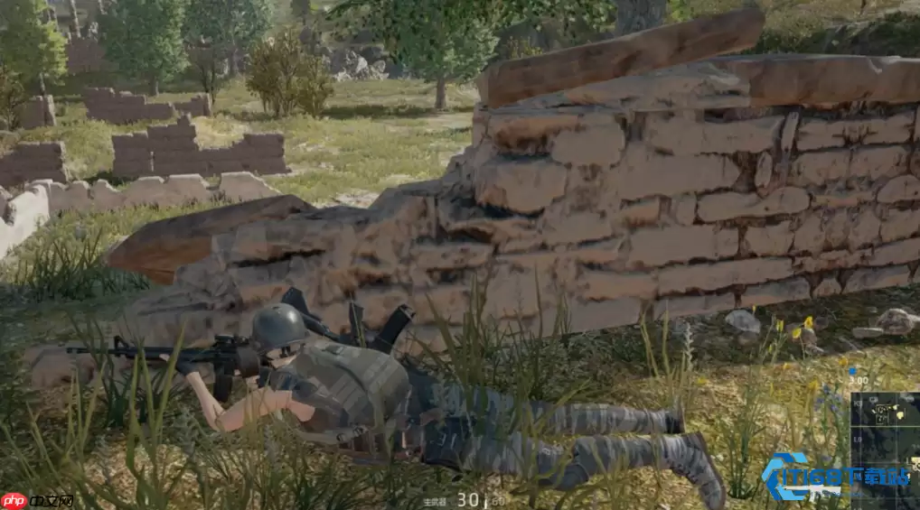 脚步声音频定位：游戏高手的听觉雷达！