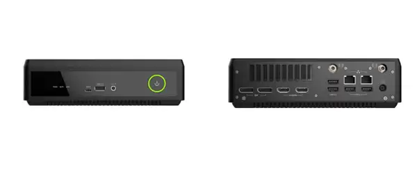 索泰发布MAGNUS EAMAX迷你机:仅2.65L 顶配锐龙AI Max+ 395