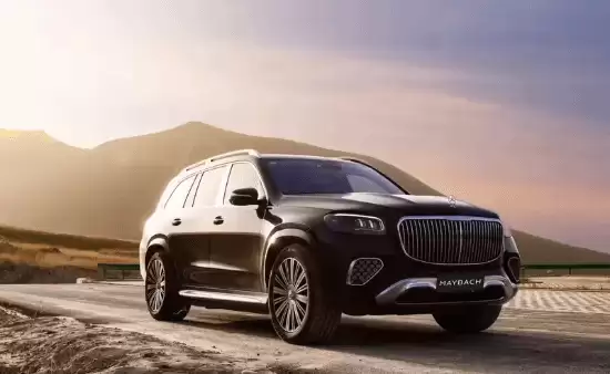 奔驰印度启动迈巴赫GLS本地生产,售价大幅下调