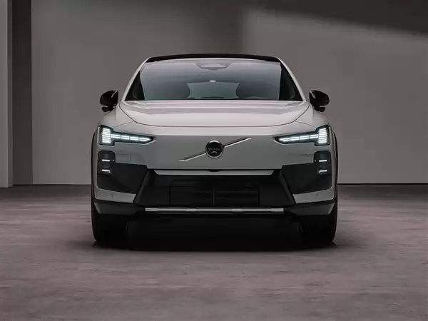 宝马iX3最强对手!沃尔沃EX60全球首秀:最大纯电续航810km