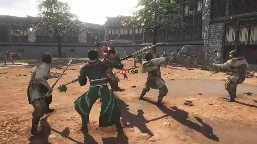 《真三国无双:起源》梦幻四英杰DLC正式发售