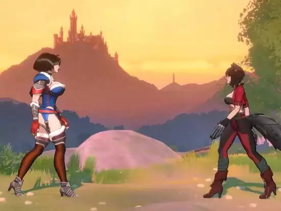 Swords & Slippers迎国际拥抱日发布温情短片