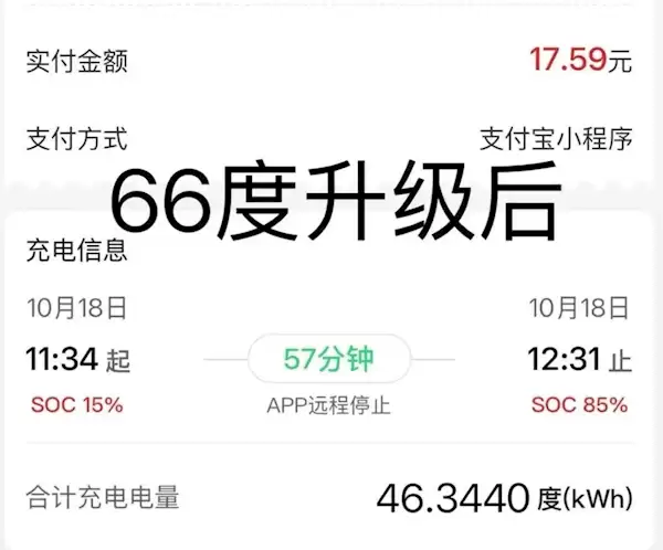 奔驰EQC召回升级后被锁电 车主：续航至少少了80公里