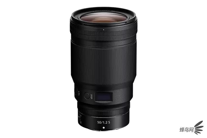 Z卡口高品质标准头 尼克尔Z 50mm f/1.2 S售价14999元 Z卡口高品质标准头 尼克尔Z 50mm f/1.2 S售价14999元