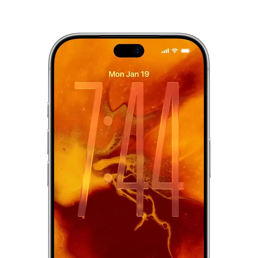 iPhone 18 Pro灵动岛面积将缩小 并非左上角单打孔设计 iPhone 18 Pro灵动岛面积将缩小 并非左上角单打孔设计