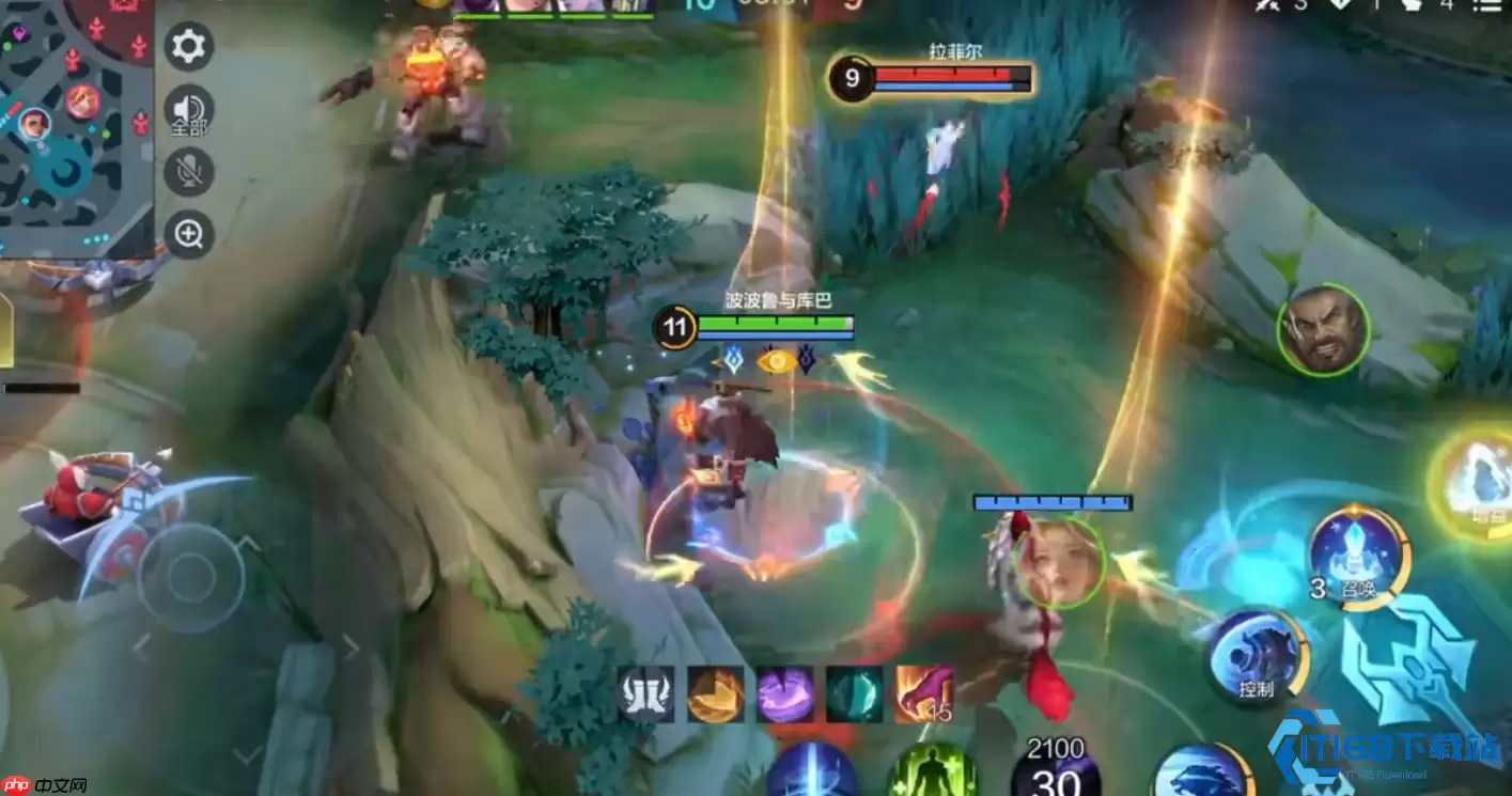 波波鲁游戏英雄实战指南