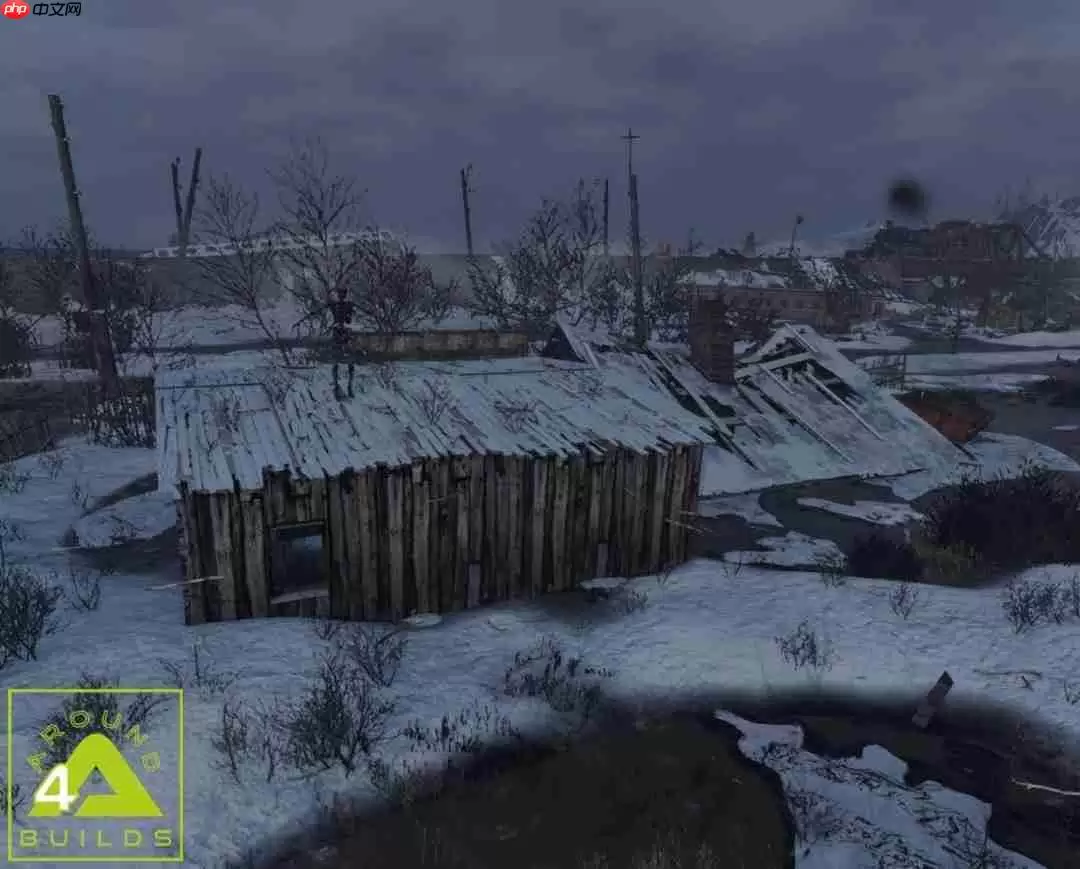 《地铁:逃离》珍贵内部资料曝光 展示游戏初期风貌