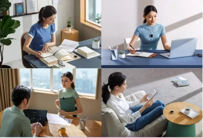 轻便易携带的讯飞AI录音笔Pokee，如何让多场景翻译录音一体化？