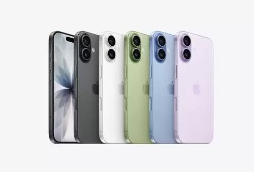 iPhone 17系列推动苹果中国市场份额显著增长