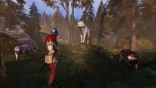 骑士之路实机首曝:沉浸式中世纪抉择与写实战斗