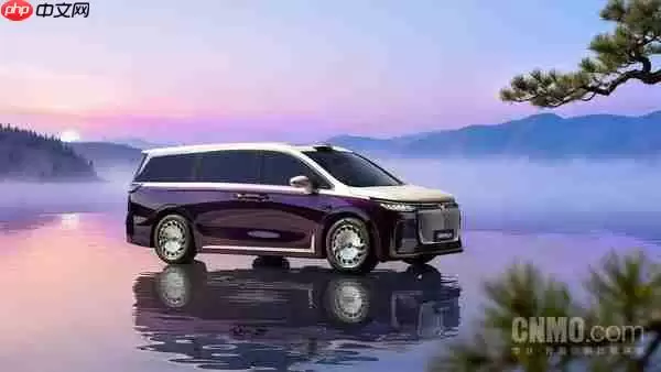 2025年插电混动MPV销量榜揭晓：岚图梦想家夺第二