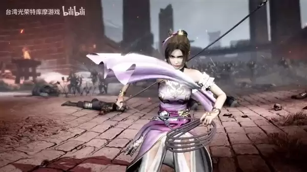 174元 《真·三国无双:起源》大型DLC“梦幻四英杰”正式开售