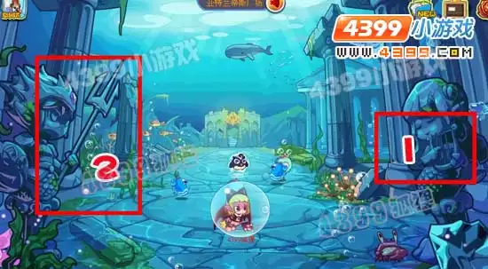 洛克王国凯旋门在哪怎么去2026