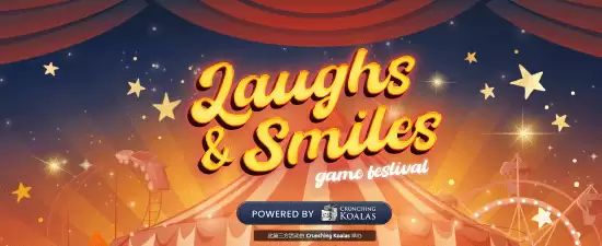 Crunching Koalas推欢笑与笑容节限时促销，多款独立游戏创史低价