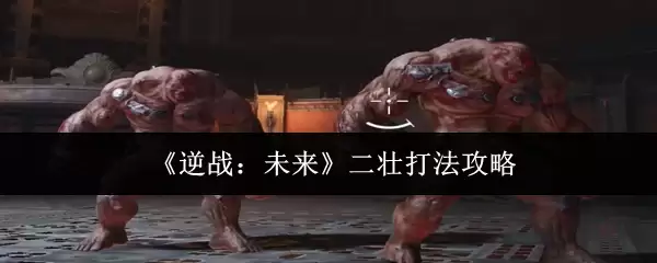 《逆战：未来》二壮打法攻略