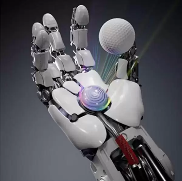 清华团队研发多模态高分辨触觉传感器SuperTac