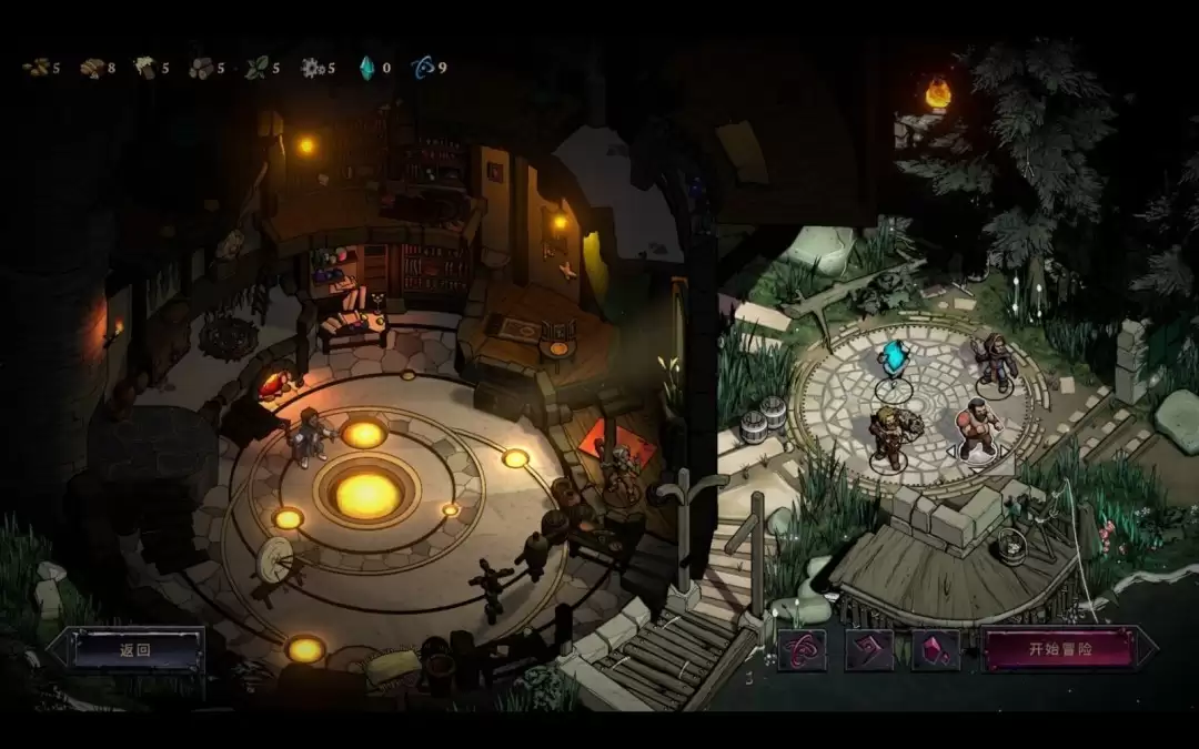 灾厄之石Steam开启抢先体验：策略肉鸽新作今晚上线