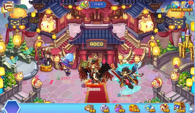 洛克王国巨石水晶台在哪怎么去