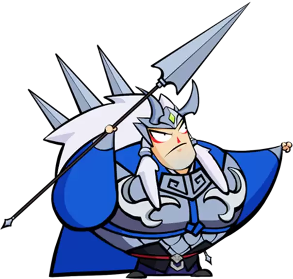 王者之弈英雄大全