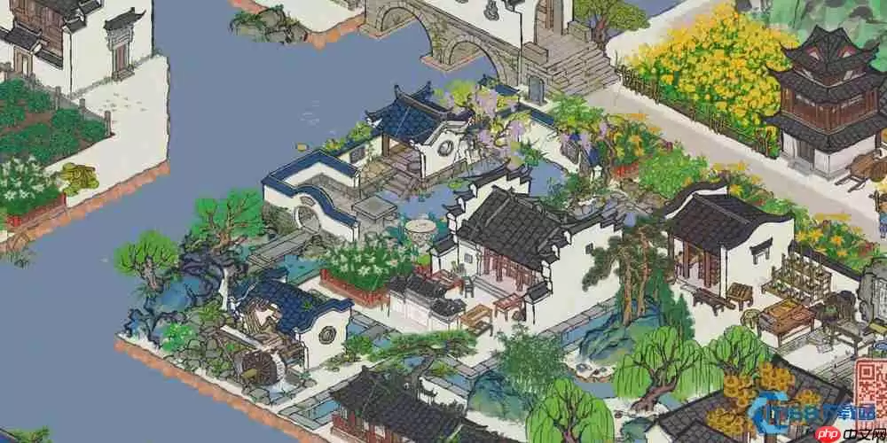 牌坊布局全攻略：繁荣环境满意三丰收，城市发展加倍爽！