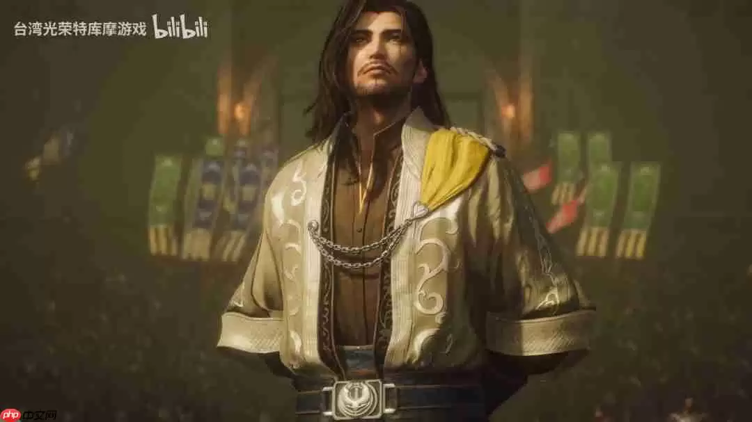 《真三国无双:起源》梦幻四英杰DLC正式发售