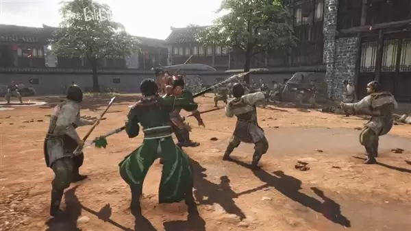 174元 《真·三国无双:起源》大型DLC“梦幻四英杰”正式开售