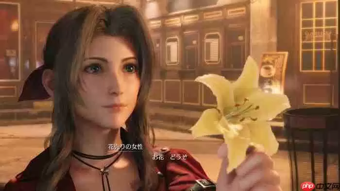 《最终幻想7》重制版登陆 NS 2/Xbox NS 2版画质受到玩家好评