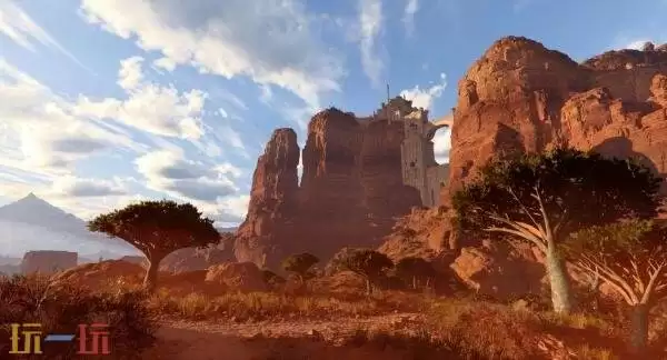 动作冒险《红色沙漠》已完成开发并进入压盘阶段