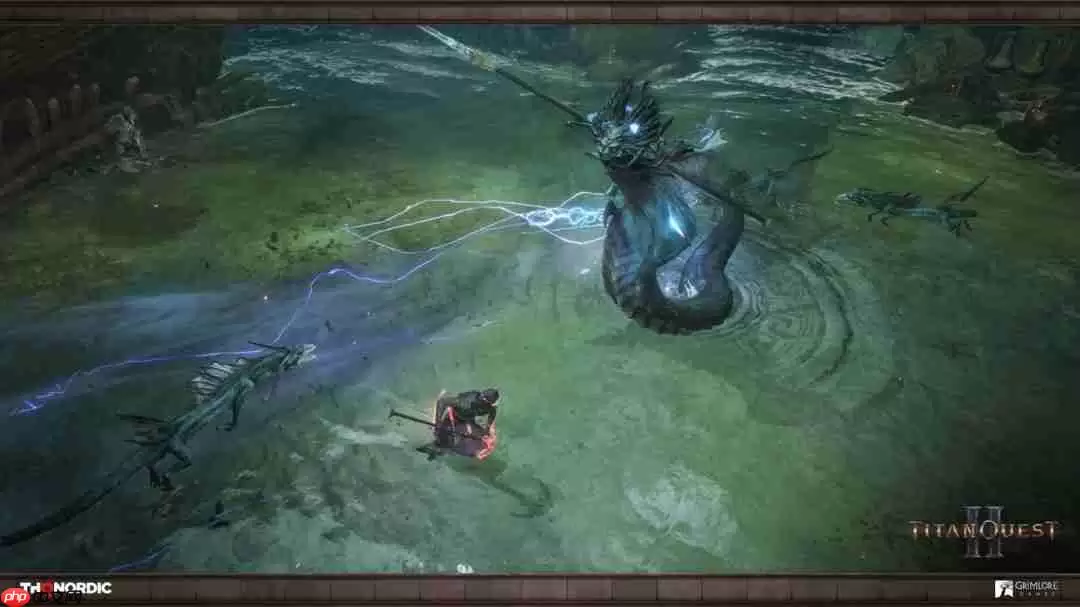 《泰坦之旅2》部分内容仍受玩家诟病 制作组承诺改进