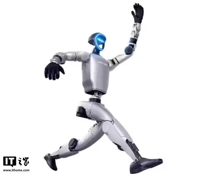 宇树科技:2025 年全年人形机器人实际出货量超 5500 台