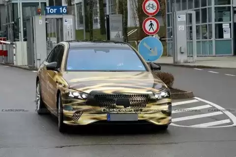 全新一代奔驰S级预告曝光：外观焕新动力升级，1月29日全球首发