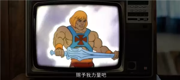 希曼崛起首支预告将发，2026年全球上映