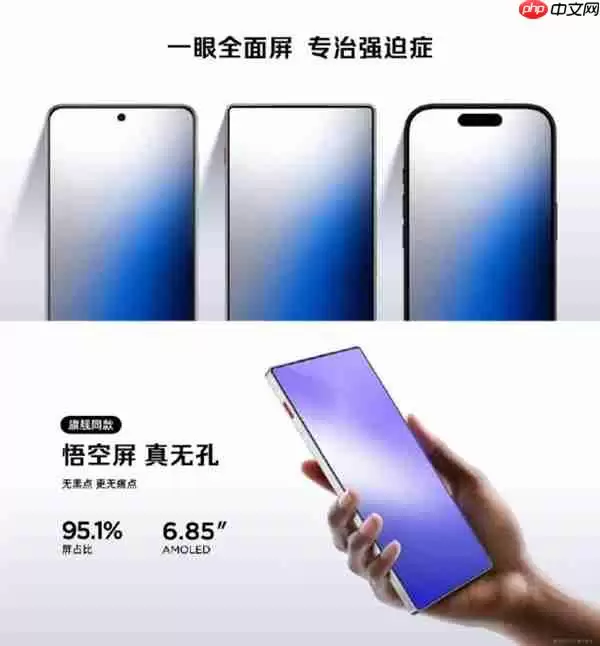 性能最激进+唯一真全面屏的Air手机！红米11+Air首销翻倍