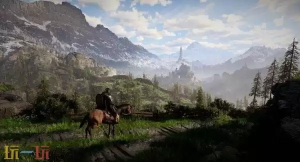 动作冒险《红色沙漠》已完成开发并进入压盘阶段