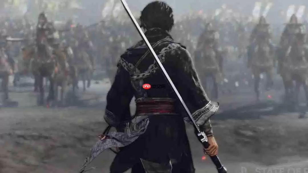 《真三国无双:起源》梦幻四英杰DLC正式发售