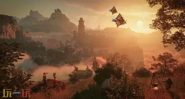 《雾锁王国》将于今年秋季结束抢先体验并推出1.0正式版