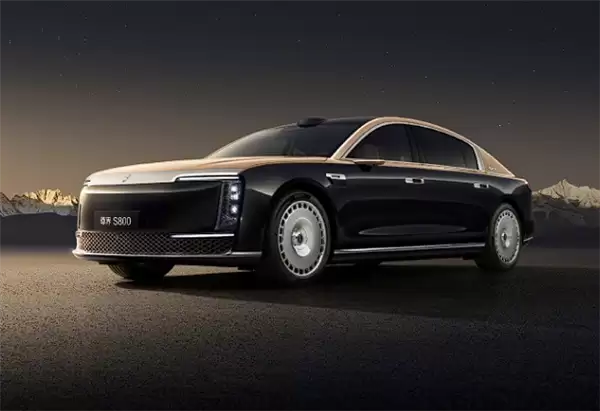 2025中国纯电汽车新豪华度评选结果公布:6成都用宁德时代电池