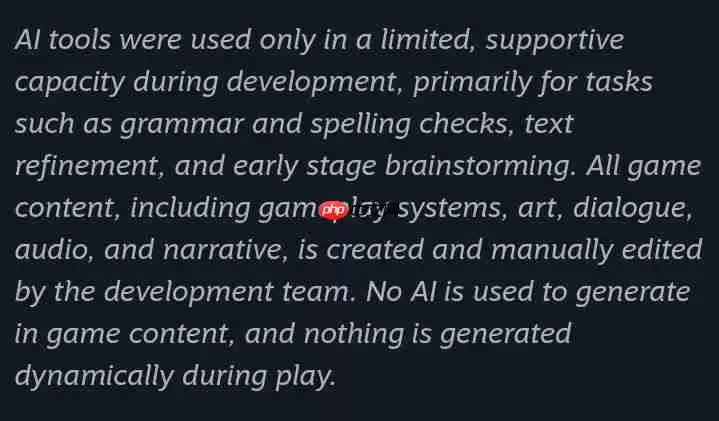 中世纪角色扮演游戏《骑士之路》坚持传统开发模式，回应技术争议