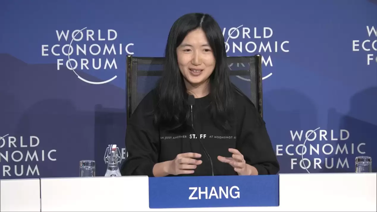 Kimi总裁张予彧：以1%资源对标全球领先者，解码中国AI的效率优势