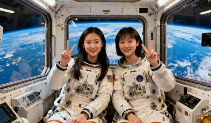 中国首批太空游客揭晓,含智能体PM01,2028年首飞