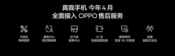 真我回归OPPO体系：售后融合与全球增长双轮驱动