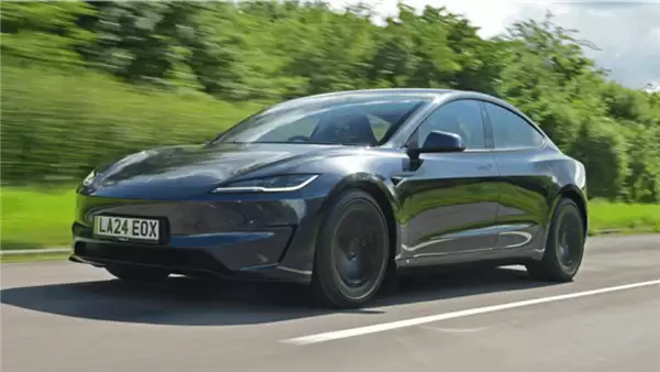 特斯拉2025惨遭滑铁卢！加州市场份额已跌至个位数