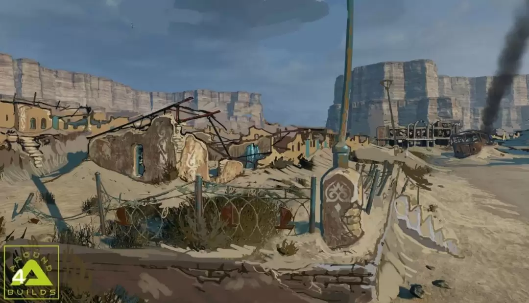 《地铁：逃离》珍贵内部资料曝光 展示游戏初期风貌