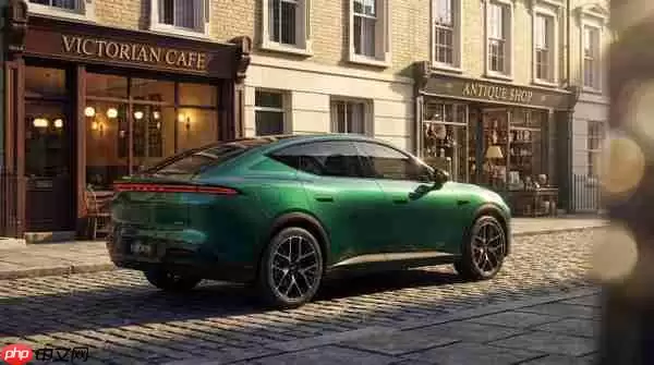 小鹏MONA SUV假想图出炉 仅前脸主动格栅处变化