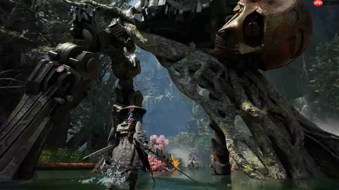 一听音乐就懂了!外媒称《轮回之兽》处处都是《尼尔》的影子