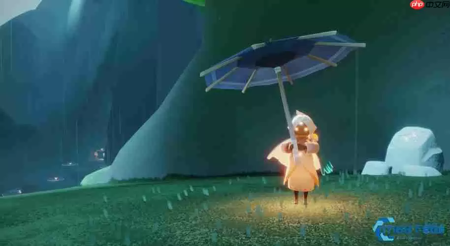 光遇雨林神庙全攻略:探秘终点花园的隐藏圣地与丰厚宝藏!